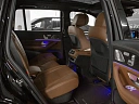 Mercedes-Benz GLS Черный Non metallic фото 9