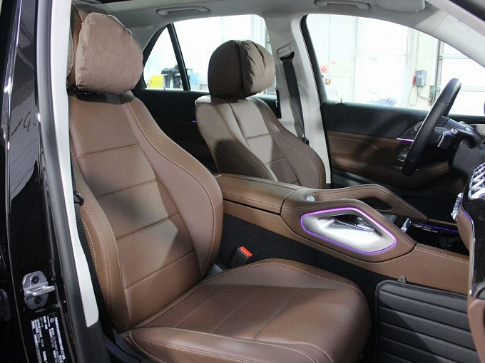 Mercedes-Benz GLE 2026 2.0 AT 4Matic (258 л.с.) фото 25