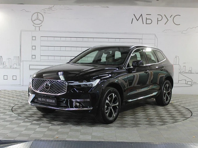 Volvo XC60 2025 2.0 AT 4WD (250 л.с.) фото 1