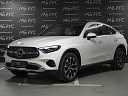 Mercedes-Benz GLC coupe Белый Non metallic фото 1