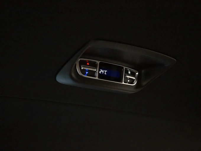 Mercedes-Benz V-Класс Черный Non metallic фото 29