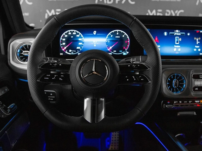 Mercedes-Benz G-Класс Серый Non metallic фото 17