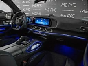 Mercedes-Benz GLS Черный Non metallic фото 8
