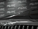 Mercedes-Benz Maybach S-Класс Черный Non metallic фото 15