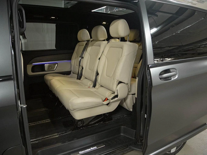 Mercedes-Benz V-Класс 2024 2.0d AT 4Matic Long (237 л.с.) фото 10