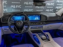 Mercedes-Benz GLE coupe Черный Non metallic фото 10