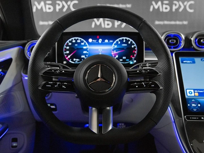 Mercedes-Benz CLE Белый Non metallic фото 18