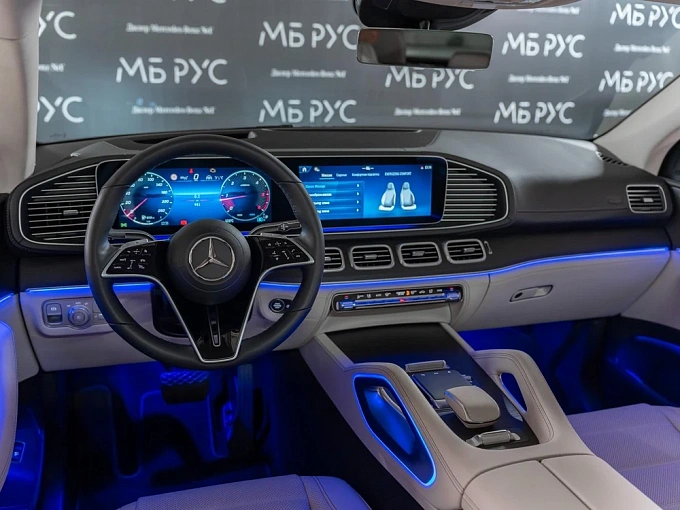 Mercedes-Benz GLE coupe Черный Non metallic фото 10