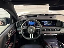 Mercedes-Benz GLS Черный Non metallic фото 21