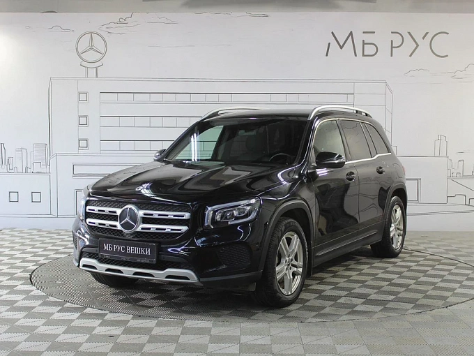 Mercedes-Benz GLB 2021 200 1.3 AMT (150 л.с.) фото 1