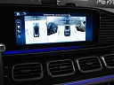 Mercedes-Benz GLE Черный Non metallic фото 23