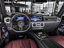 Mercedes-Benz G-Класс Серый Non metallic фото 12