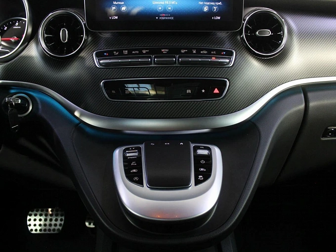 Mercedes-Benz V-Класс 2021 2.0d AT 4Matic Long (237 л.с.) фото 30