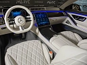 Mercedes-Benz S-Класс Черный Non metallic фото 6
