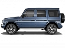 Mercedes-Benz G-Класс Синий Non metallic фото 30