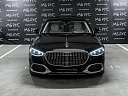 Mercedes-Benz Maybach S-Класс Черный Non metallic фото 2
