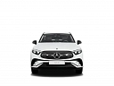 Mercedes-Benz GLC coupe Белый Non metallic фото 5