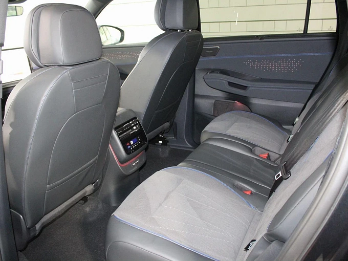 Volkswagen Teramont 2026 2.0 AMT 4WD (272 л.с.) фото 15