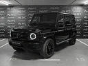 Mercedes-Benz G-Класс Черный Non metallic фото 1