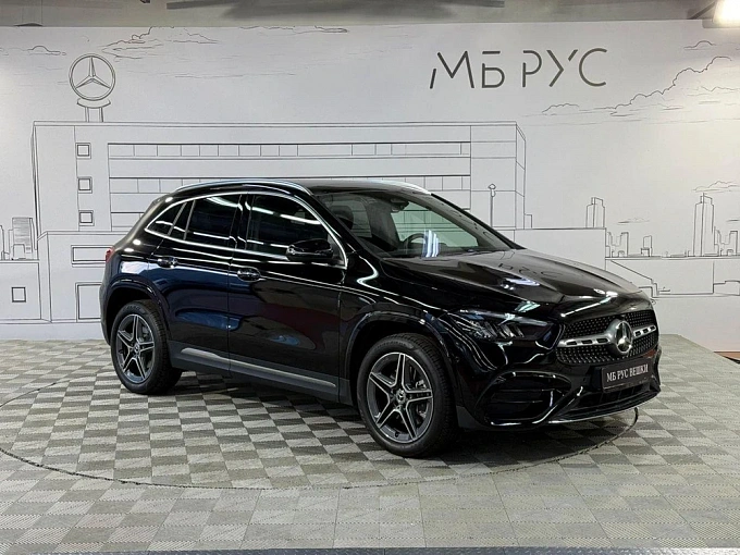 Mercedes-Benz GLA 2025 250 2.0 AMT 4Matic (224 л.с.) фото 2