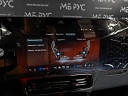Mercedes-Benz GLB Синий Non metallic фото 21