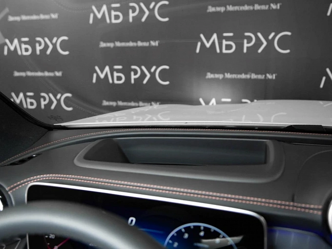 Mercedes-Benz GLC coupe Белый Non metallic фото 16