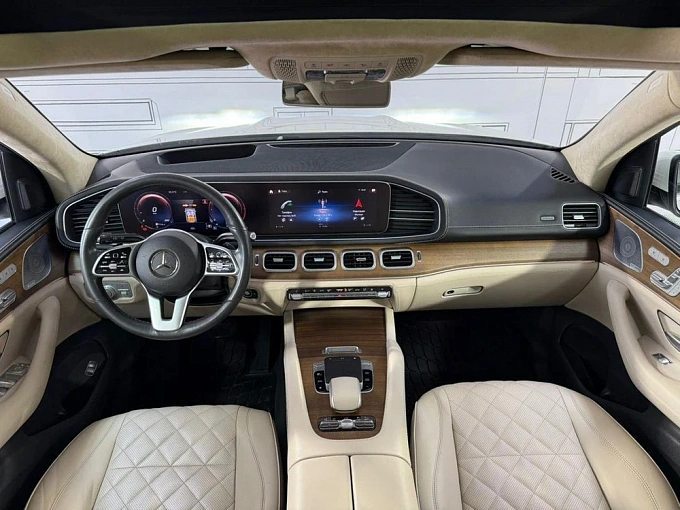 Mercedes-Benz GLE 2019 400 2.9d AT 4Matic (330 л.с.) фото 9