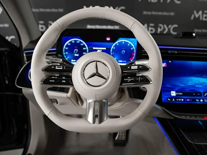 Mercedes-Benz S-Класс Черный Non metallic фото 18