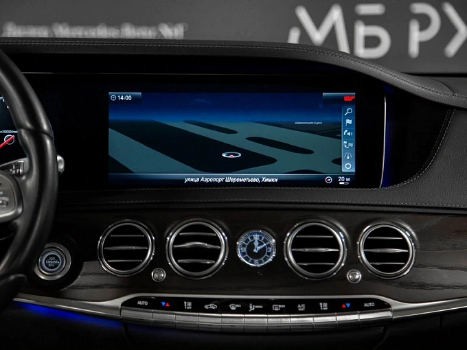 Mercedes-Benz S-Класс 2020 350 2.9d AT 4Matic (249 л.с.) фото 18