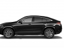 Mercedes-Benz GLE coupe Черный Non metallic фото 25