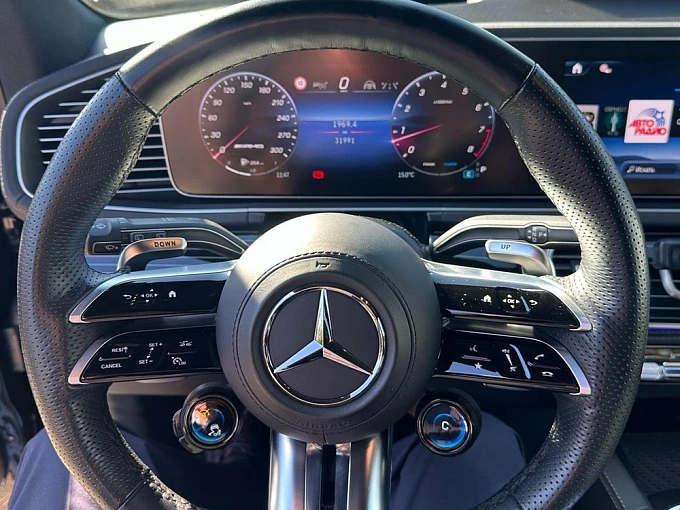 Mercedes-Benz GLS AMG 2024 4.0 AMT 4WD (612 л.с.) фото 25