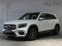 Mercedes-Benz GLB Белый Non metallic фото 1