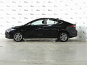 Hyundai Elantra 2018 2.0 AT (150 л.с.) Чёрный 67062494 фото 3