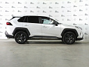 Toyota RAV4 2023 2.0 CVT 4WD (171 л.с.) Белый 68836042 фото 7