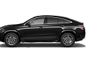 Mercedes-Benz GLE coupe Base Черный Non metallic фото 15