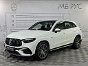 Mercedes-Benz GLC AMG Белый Non metallic фото 1