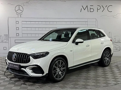 Mercedes-Benz GLC AMG