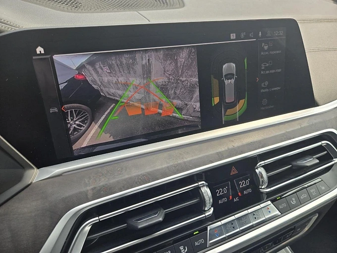 BMW X7 2019 3.0 AT 4WD (340 л.с.) фото 52
