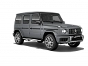 Mercedes-Benz G-Класс AMG Серый Non metallic фото 29