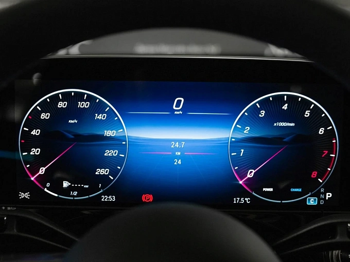 Mercedes-Benz E-Класс Серый Non metallic фото 17