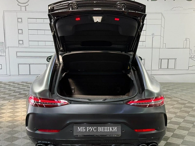 Mercedes-Benz AMG GT 4-Door Coupe 2020 43 3.0 AMT 4Matic (367 л.с.) фото 17