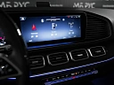 Mercedes-Benz GLE Черный Non metallic фото 13