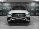 Mercedes-Benz GLE AMG Серый Non metallic фото 2