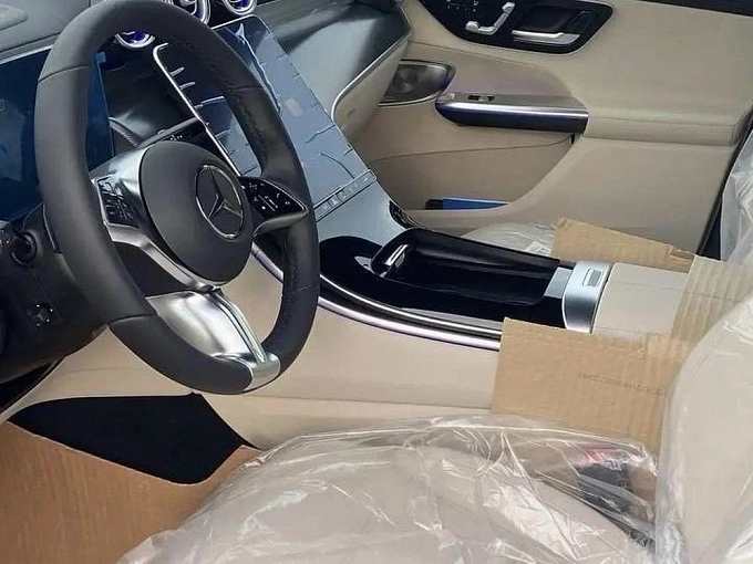 Mercedes-Benz GLC coupe Черный Non metallic фото 3
