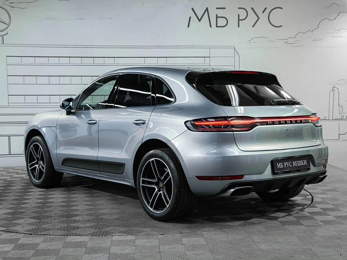 Porsche Macan 2020 2.0 AMT 4WD (252 л.с.) фото 4