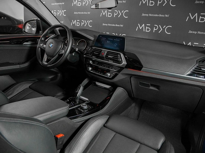 BMW X4 2019 2.0 AT 4WD (184 л.с.) фото 7