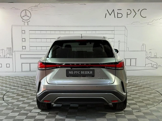 Lexus RX 2025 2.0 AT 4WD (248 л.с.) фото 8