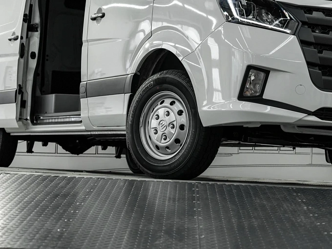 Foton Toano PRO Белый Non metallic фото 21
