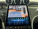 Mercedes-Benz GLC coupe Черный Non metallic фото 25