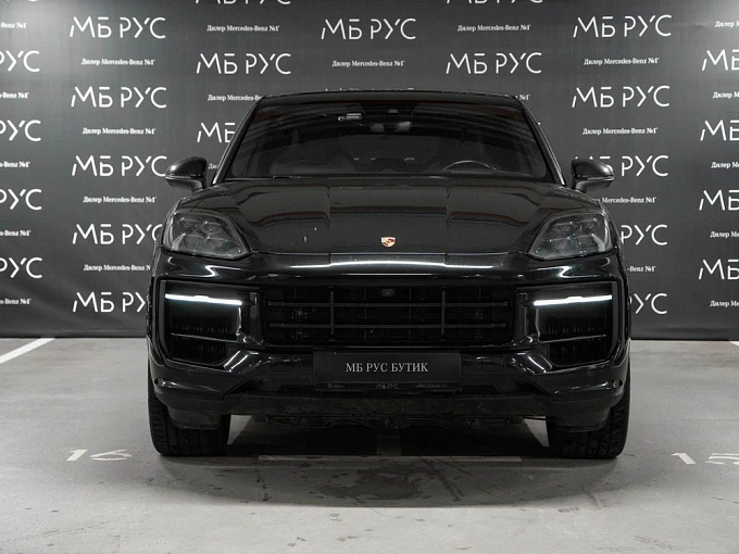 Porsche Cayenne 2023 3.0 AT 4WD (353 л.с.) фото 2